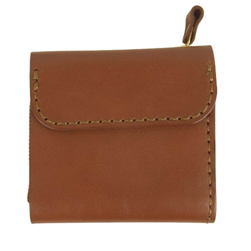 HERZ（ヘルツ）ミニ財布 フルジップミニ財布(GS-75)はスタッフも愛用中｜革