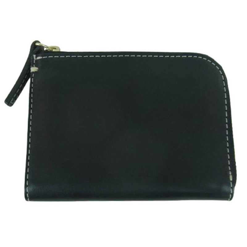 土屋鞄ディアリオハンディＬファスナーブラック キャッシュレス派も満足 収納自慢のミニ財布｜ハンディLファスナー