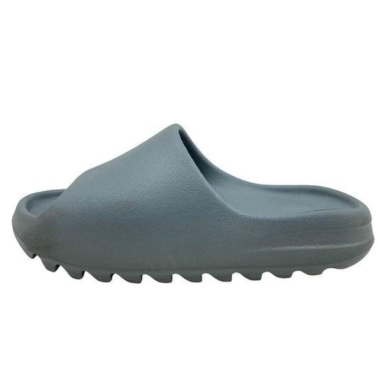 adidas アディダス ID2349 YEEZY SLIDE イージー スライド サンダル ブルー系 27.5cm【中古】