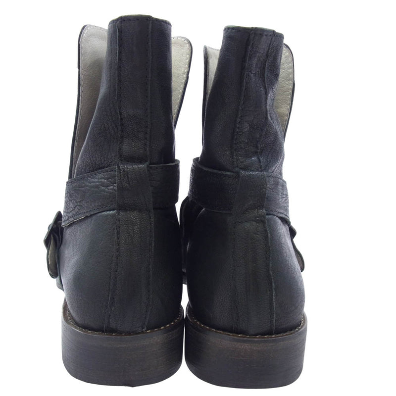 Y's Yohji Yamamoto ワイズ ヨウジヤマモト イタリア製 レザー