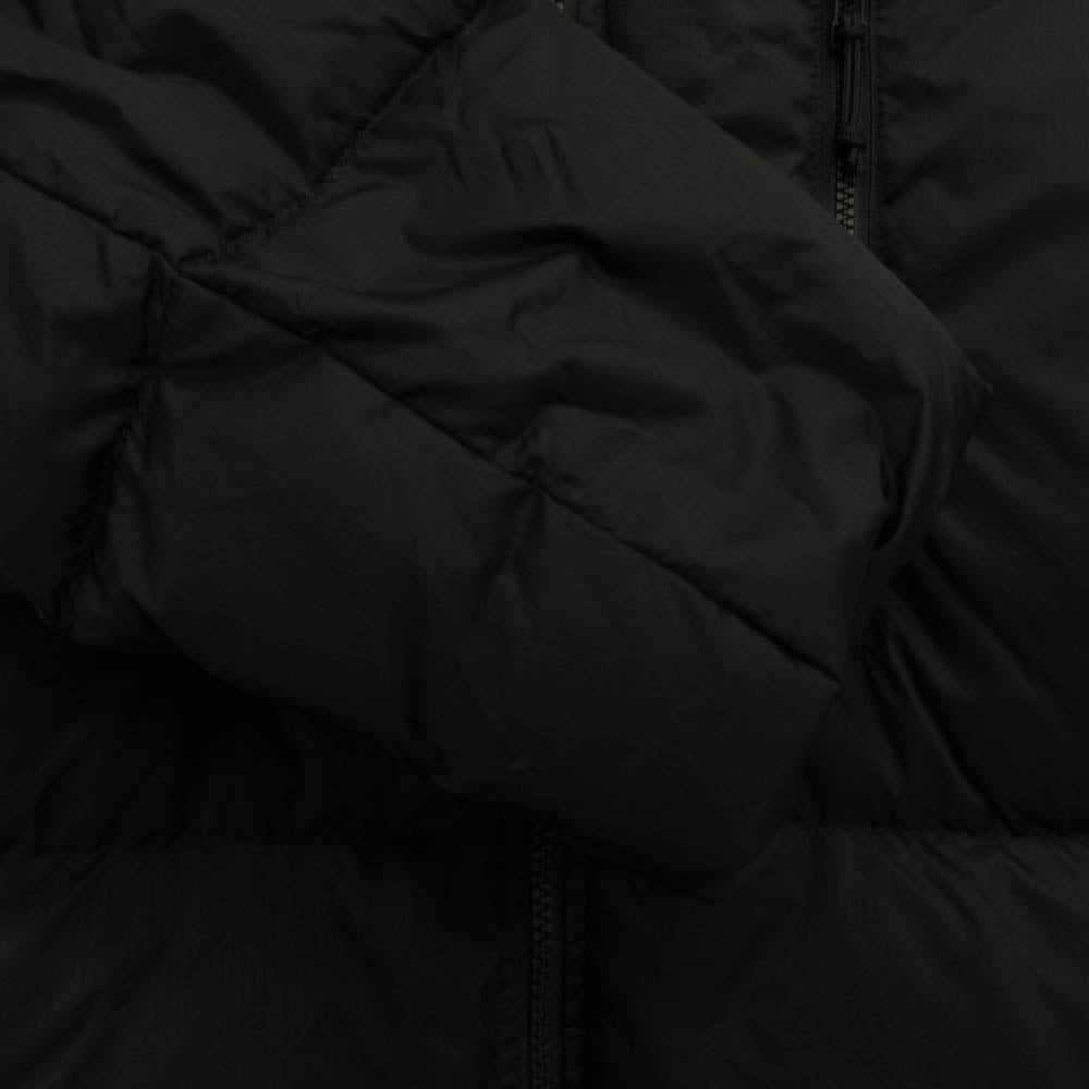 THE NORTH FACE ノースフェイス NF0A7X16 HIMALAYAN LIGHT DOWN HOODY ヒマラヤン ライトダウン フーディ ブラック系 XL【中古】