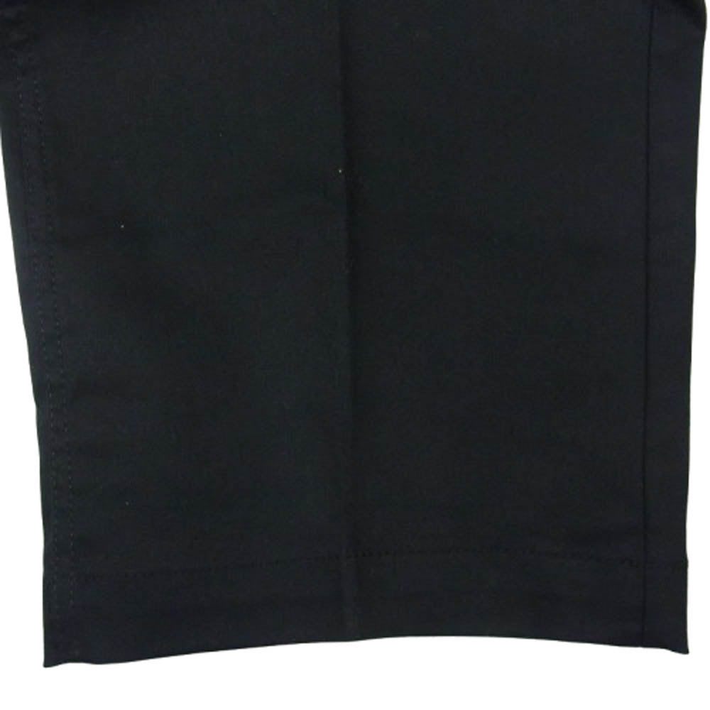 Dickies ディッキーズ DK0A8671 SKATEBOARDING Mike Anderson Flex Twill Pants フレックス ツイル ワーク パンツ ブラック系 36X32 【中古】
