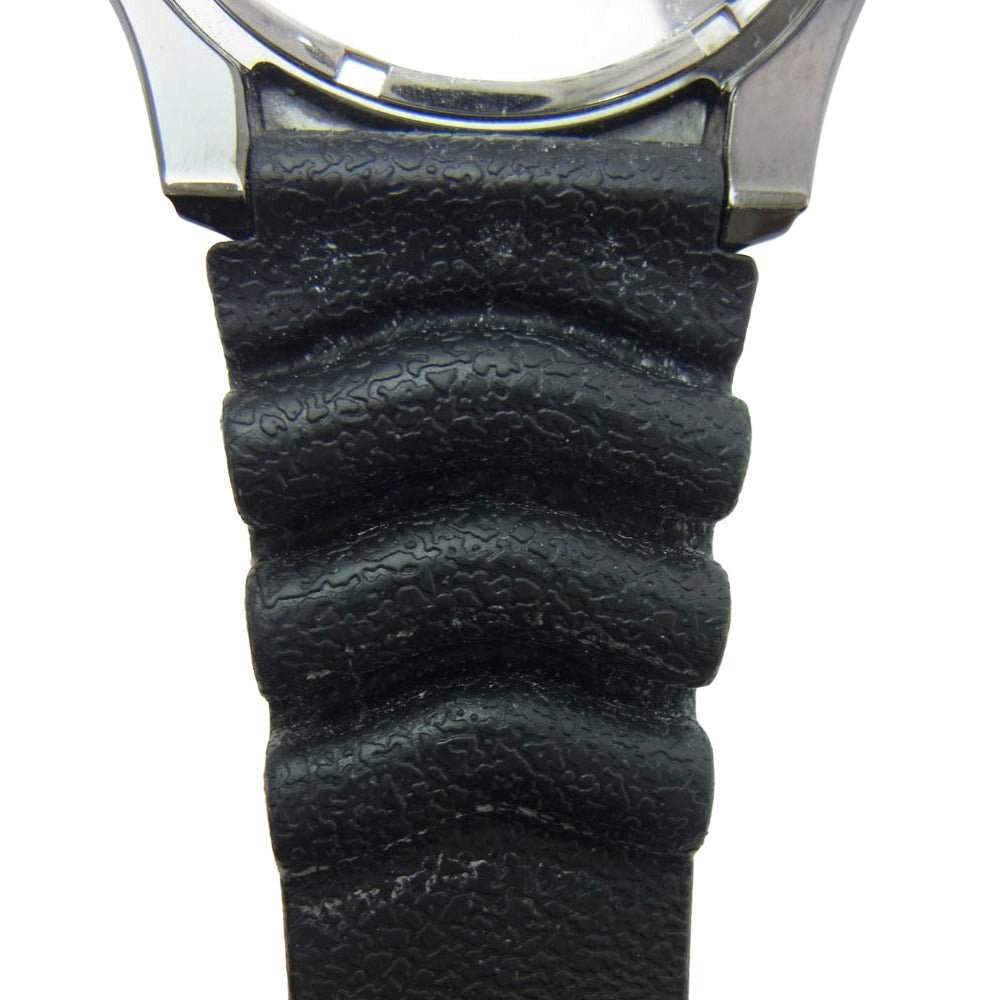 SEIKO セイコー SNE373P1 PROSPEX プロスペックス ソーラー ダイバーズ ウォッチ 腕時計 ブラック系【中古】