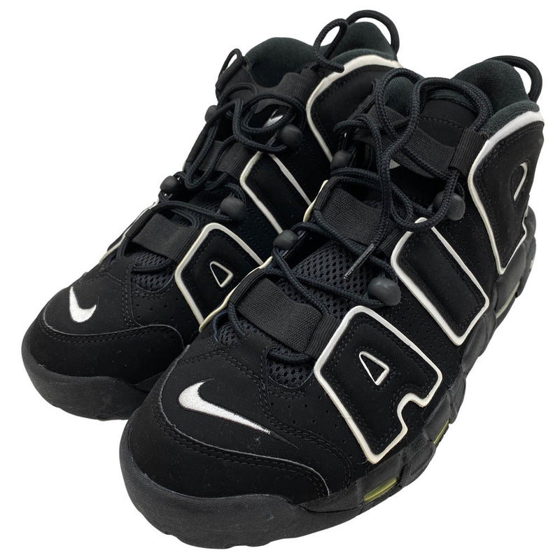 ナイキNike Air More Uptempo 