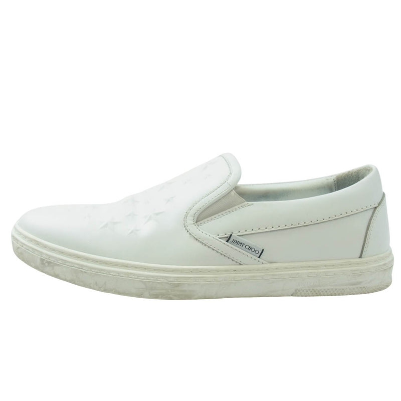 JIMMY CHOO(ジミーチュウ) エンボススター ミニクラッチバッグ セカンドバッグ レザー ブラック 黒 B00004204 40800015660【アラモード】 JIMMY CHOO ジミーチュウ⁄エンボススターレザーラウンドファスナー長