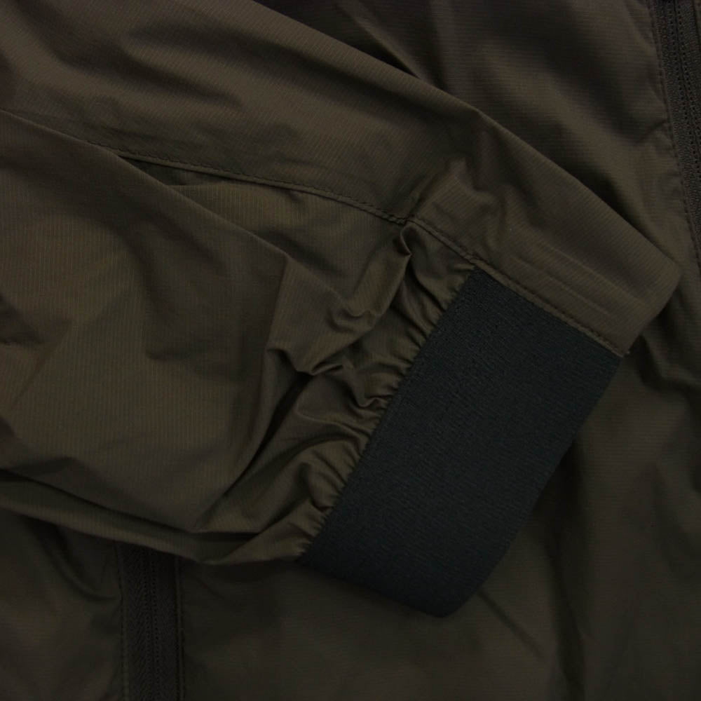 F.C.R.B. エフシーアールビー 25AW FCRB-252058 LIGHT WEIGHT BREATHABLE JACKET ライトウェイト ブリーザブルジャケット ナイロンジャケット ダークグレー系 S【新古品】【未使用】【中古】