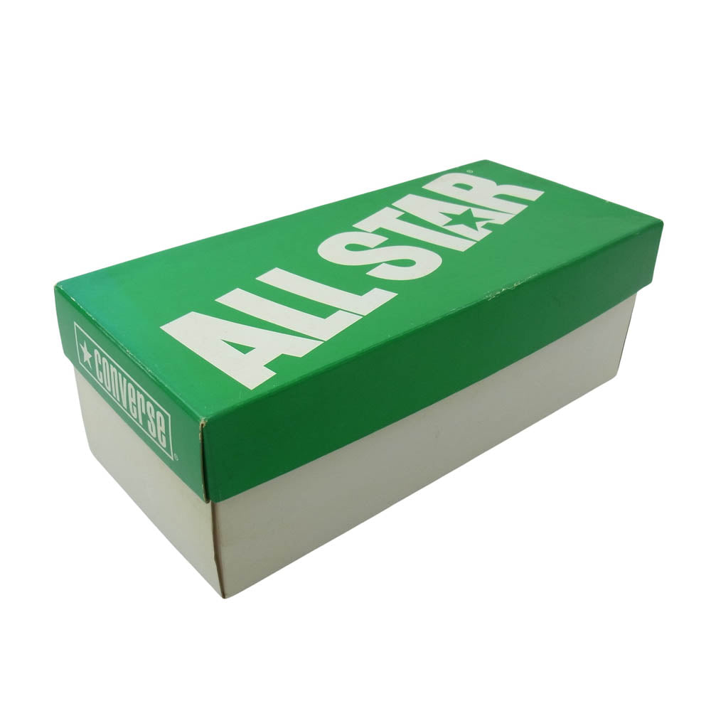 CONVERSE コンバース 2003年~ 日本製 ALL STAR RETRO HI オールスター レトロ スニーカー オフホワイト系 26cm【中古】