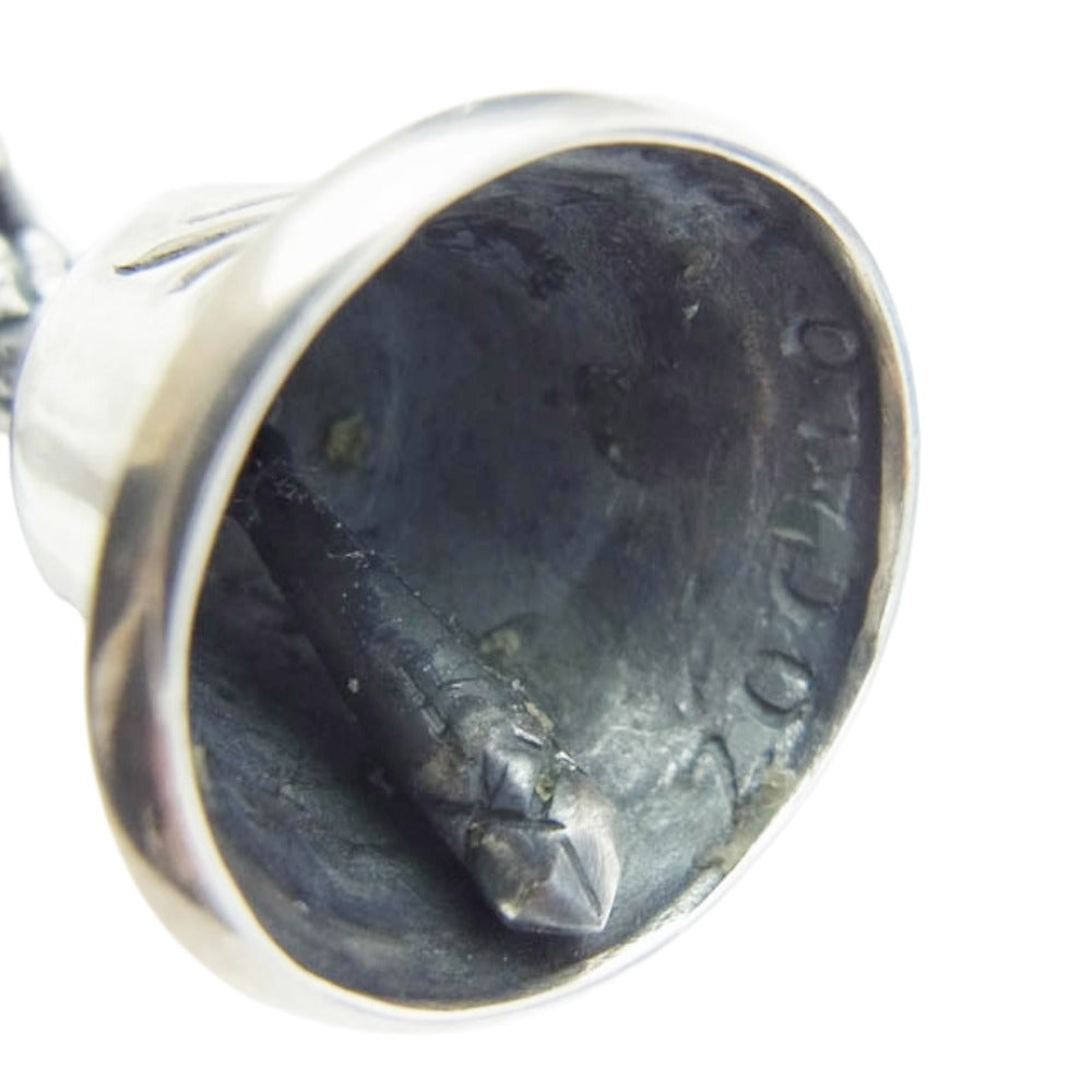 ZOCALO ソカロ Erawan Ganesh Bell エラワン・ガネーシャ・ベル ペンダントトップ シルバー系【中古】