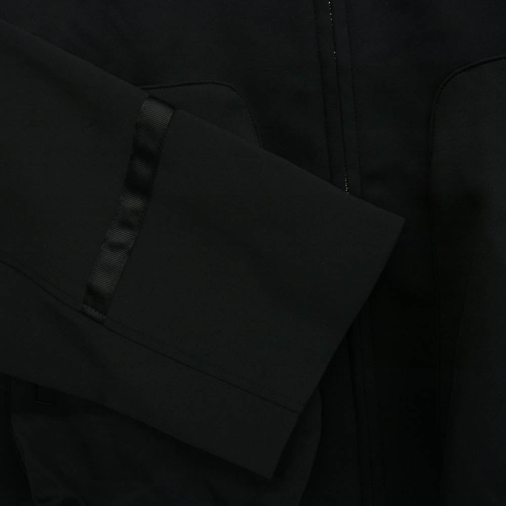 シセ 24aw YA-BL-01 BIG MA-1 ジャケット ブルゾン ブラック系 OS【美品】【中古】