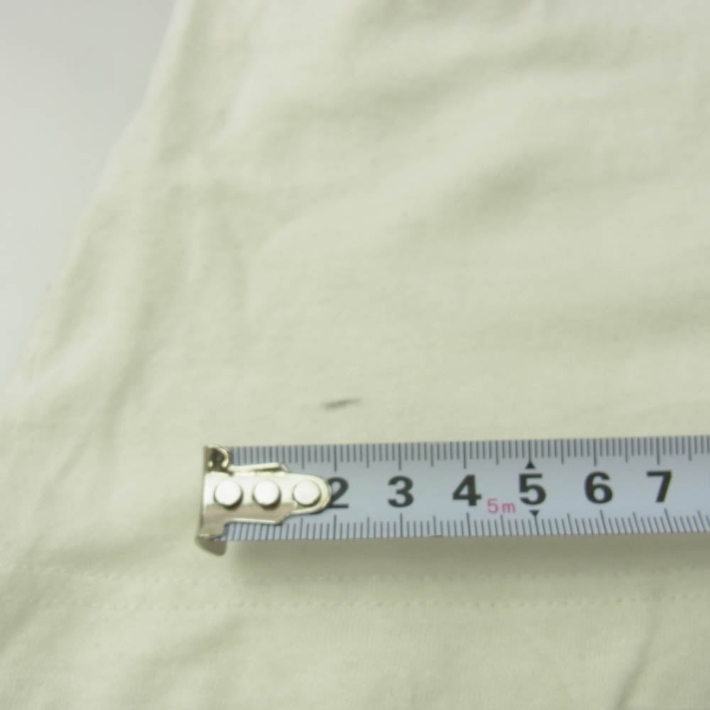 ルグランブルー 00s vibration tee スカル 半袖 Tシャツ カットソー ホワイト系 2【中古】