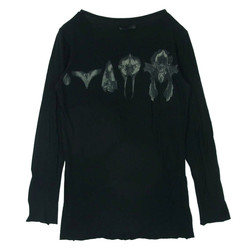 イフシックスワズナイン MANIAC CORP BEDROCK-5 長袖 Tシャツ ロング