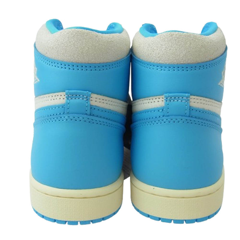 NIKE ナイキ DZ5485-402 Air Jordan 1 Retro High OG UNC Reimagined  