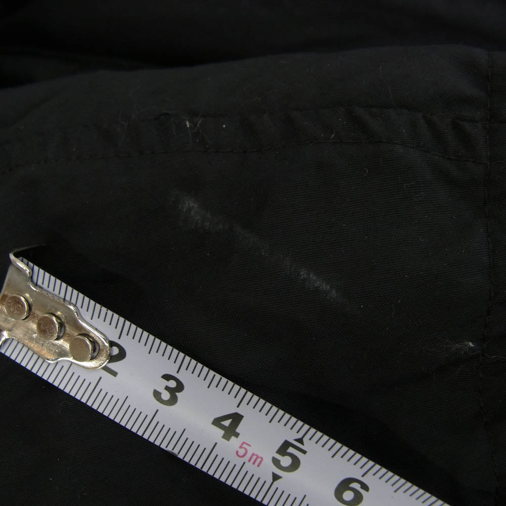 THE NORTH FACE ノースフェイス ND92360 ALTERATION BAFFS JACKET アルタレーション バフズ ジャケット ダウンジャケット ブラック系 L【中古】