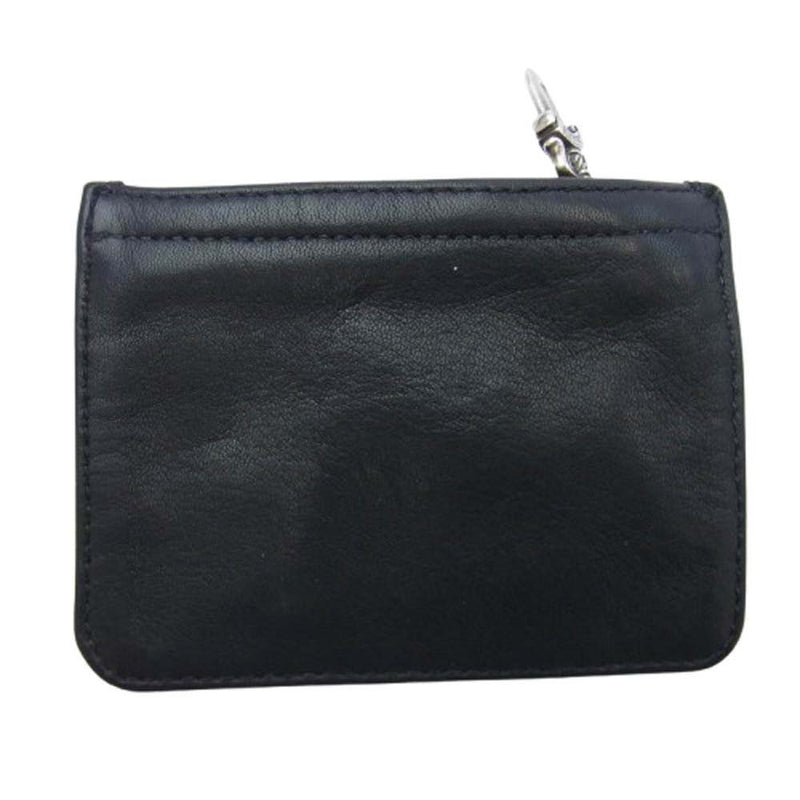 CHROME HEARTS ダガー チェンジパース ケース 小物入れ CHROME HEARTS クロムハーツ ZPR CHNG PURSE CRS チェンジパース
