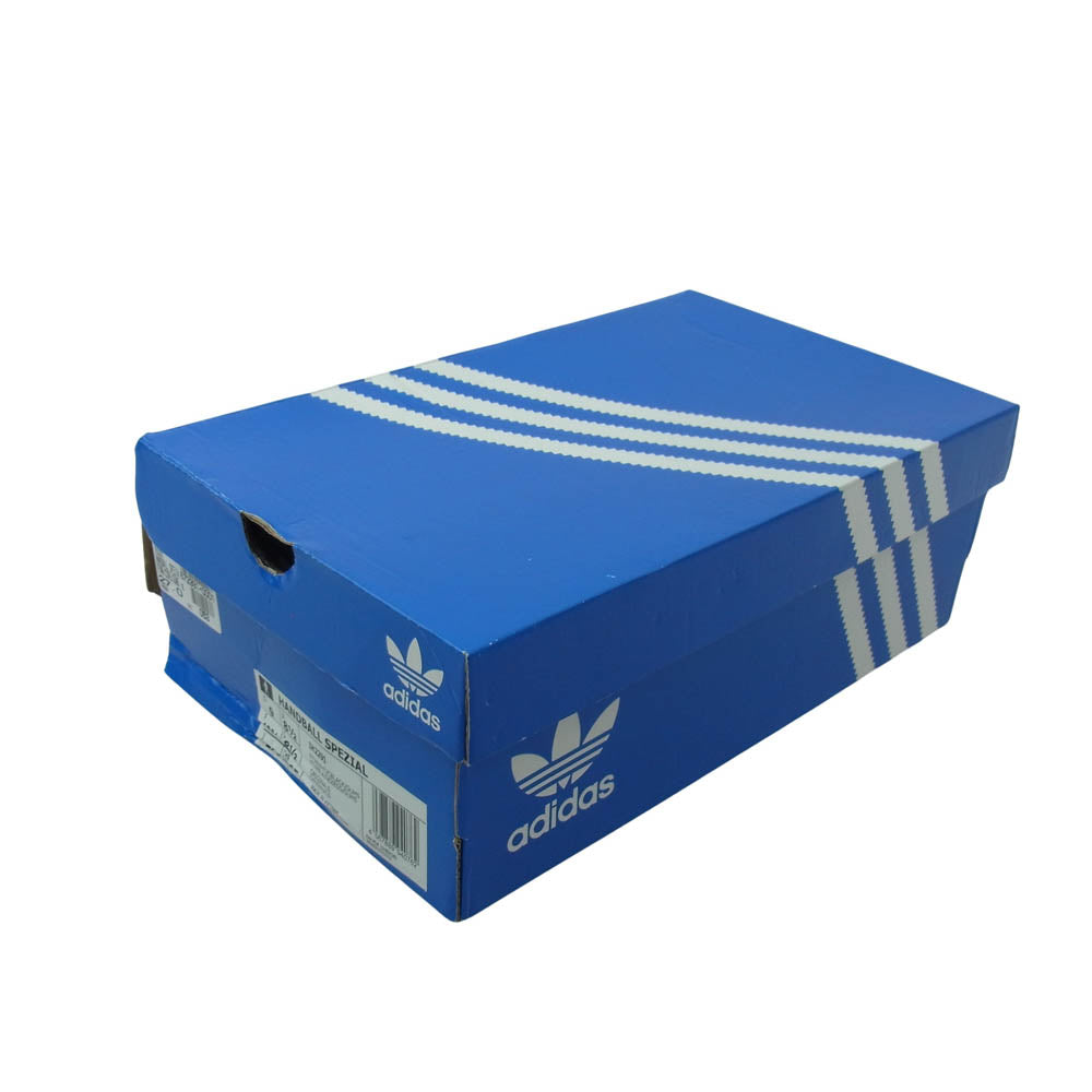 adidas アディダス IH2291 Originals Handball Spezial Footwear White ハンドボール スペツィアル スニーカー ホワイト系 27cm【極上美品】【中古】