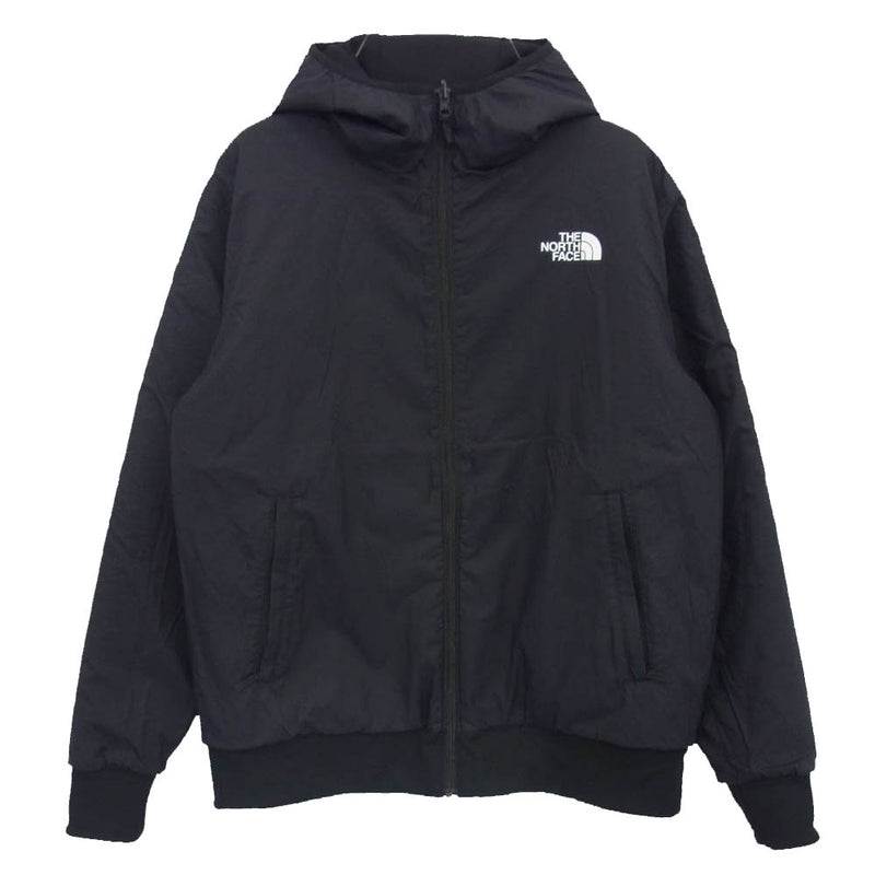 THE NORTH FACE ノースフェイス NT62186 REVERSIBLE TECH AIR HOODIE