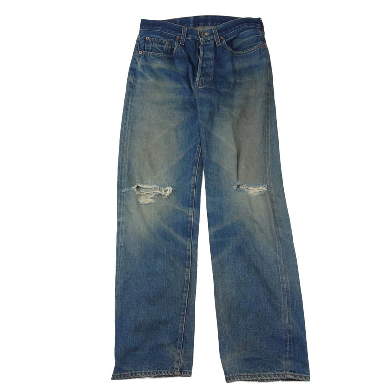 Levi's リーバイス Vintage ヴィンテージ USA製 BIGE ボタン裏 555 501