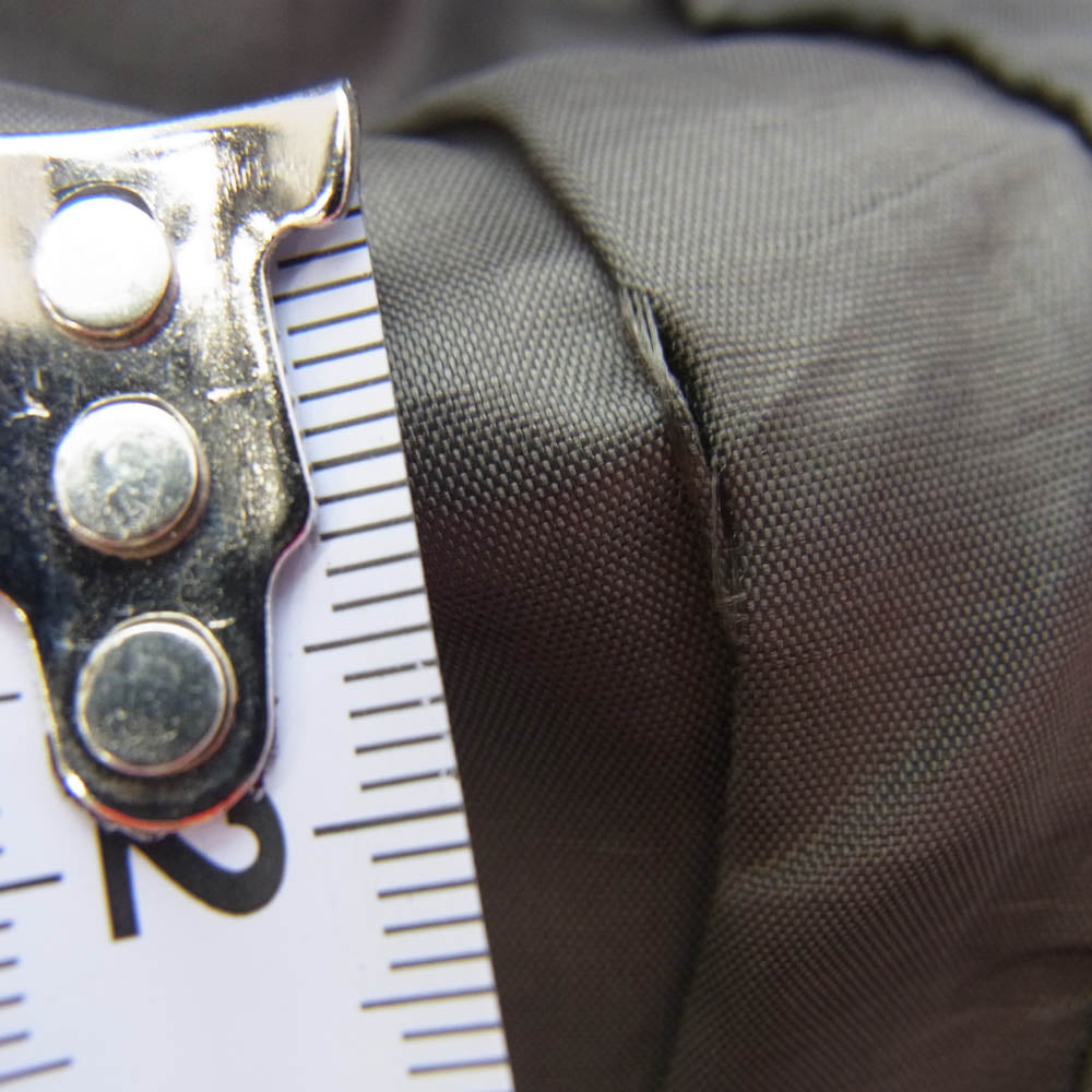 MAISON MARTIN MARGIELA メゾンマルタンマルジェラ 11AW S50AM0147 マルタン期 14ライン 八の字 レザー ライダースジャケット ブラック系 44【中古】