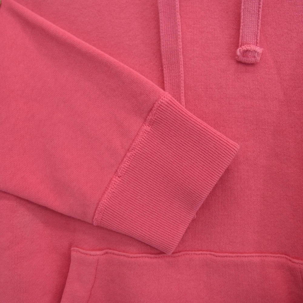 UNUSED アンユーズド Sweat Hoodie スウェット フーディ プルオーバー パーカー ピンク系 3【美品】【中古】