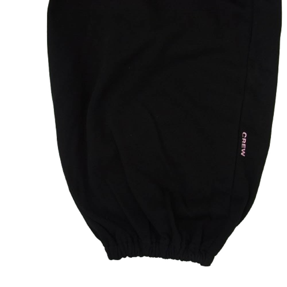 MAISON SPECIAL メゾンスペシャル 21241465205 Balloon Sweat Pants バルーン スウェットパンツ ブラック系 36【中古】