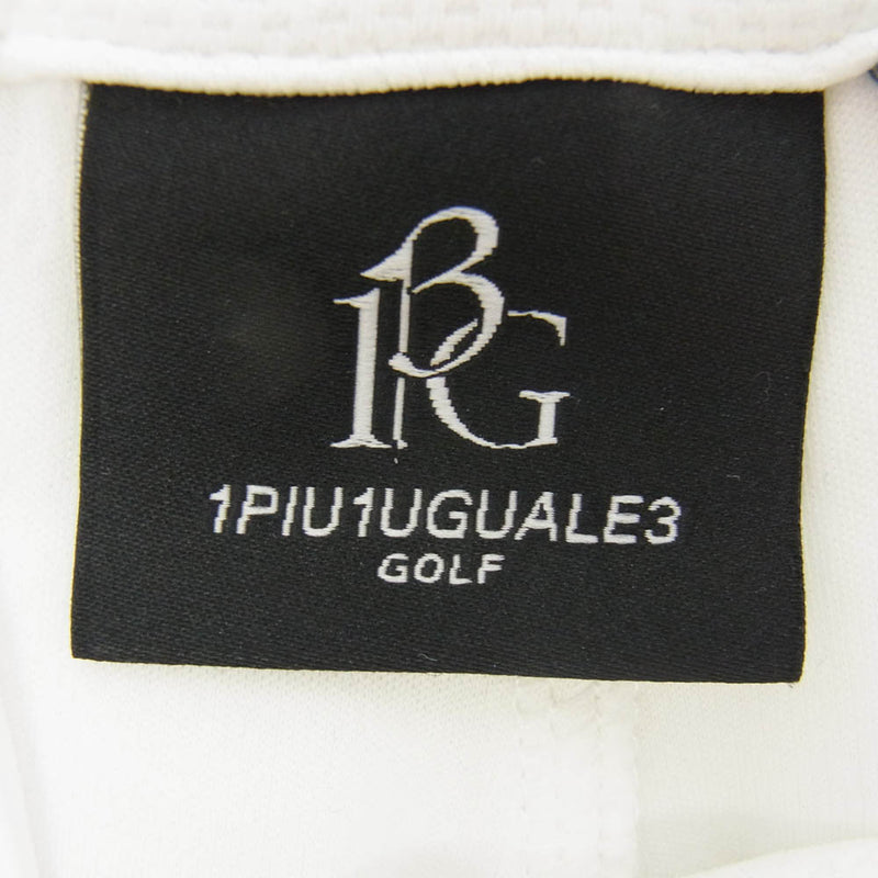 1piu1uguale3 ウノピュウノウグァーレトレ GRP116 POE431 GOLF ゴルフ