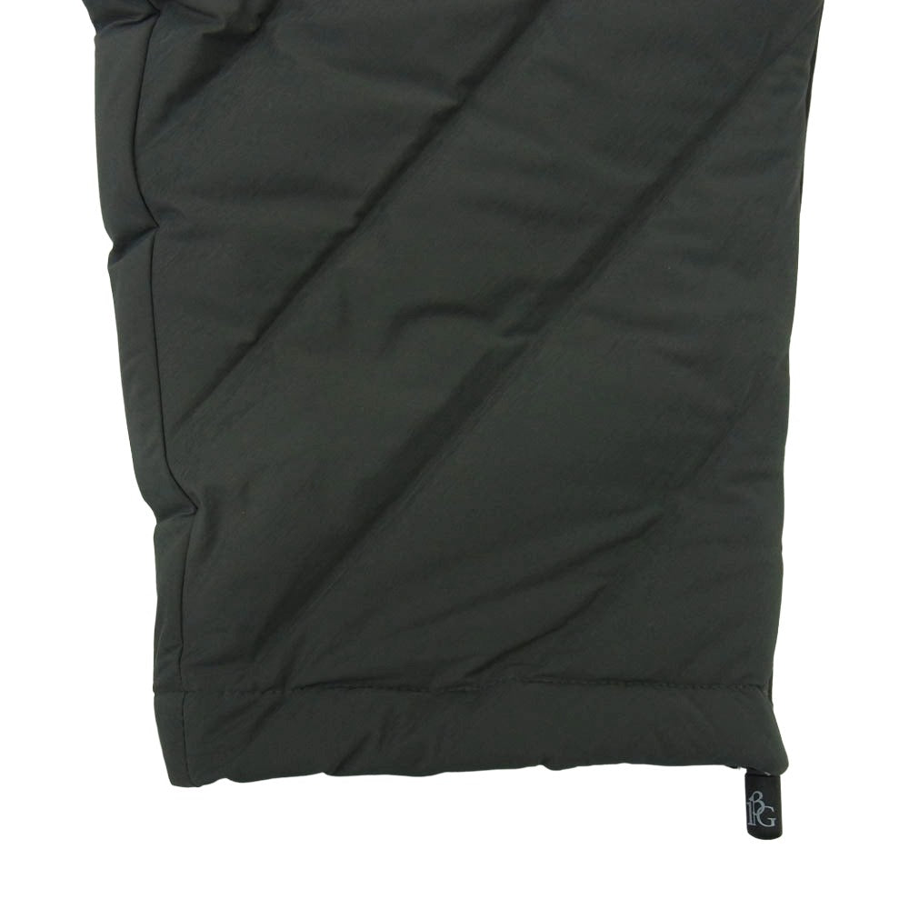 1piu1uguale3 ウノピュウノウグァーレトレ GRP159 POE523 GOLF ゴルフ DOWN PANTS ダウン パンツ グレー系 M【中古】