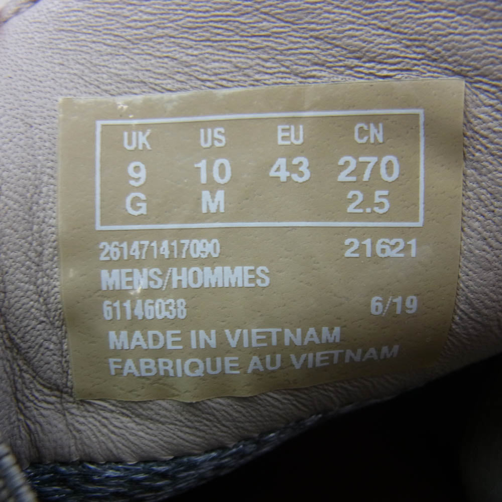 Clarks クラークス 21621 × BEAMS ビームス Desert Boot GTX デザート ブーツ ゴアテックス ベージュ系 27cm【中古】