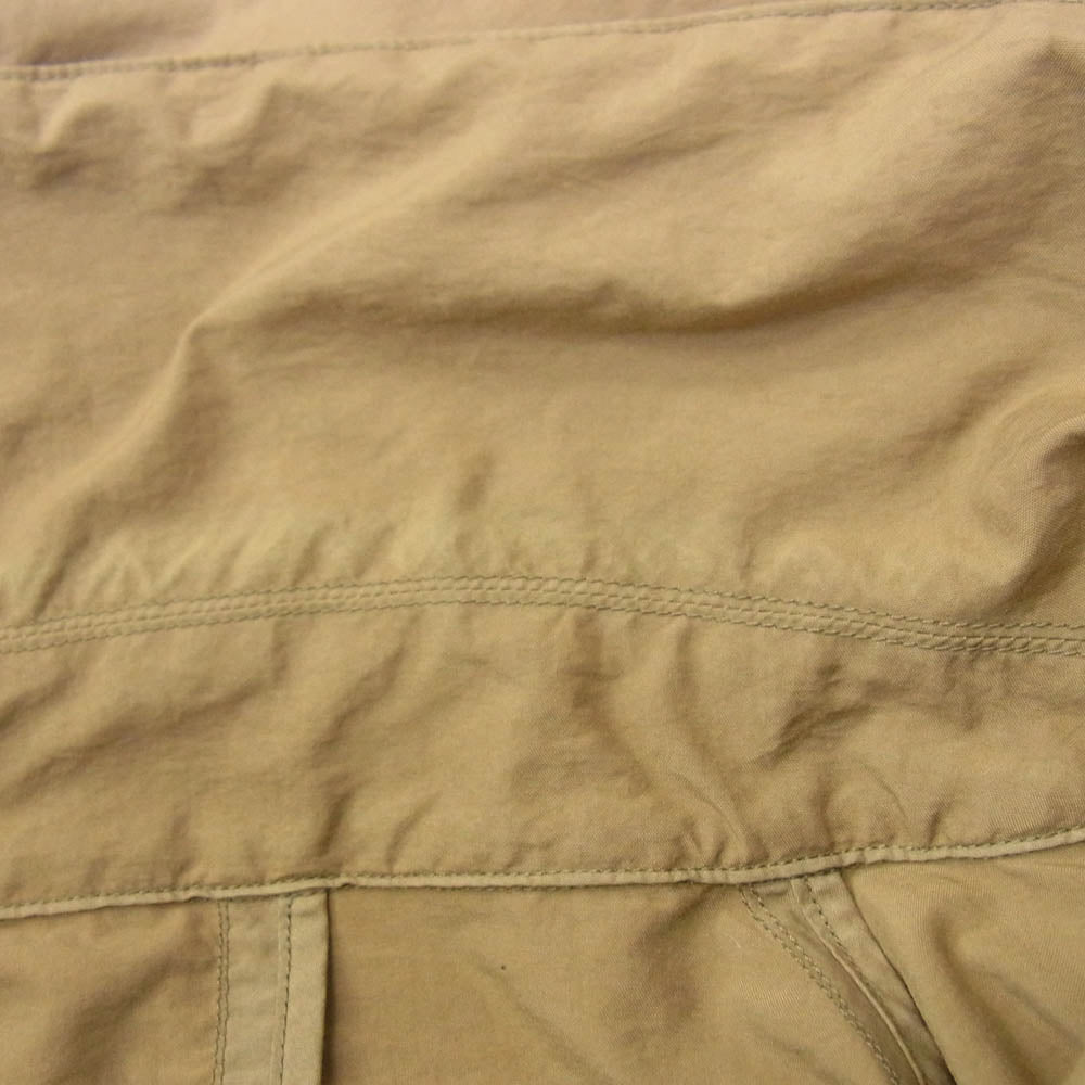 TEATORA テアトラ Device Coat Packable デバイスコート パッカブル ロング コート ブラウン系【中古】