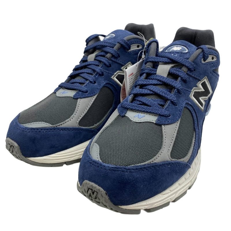 NEW BALANCE ニューバランス M2002RAS × Safari Exclusive 2002R Navy
