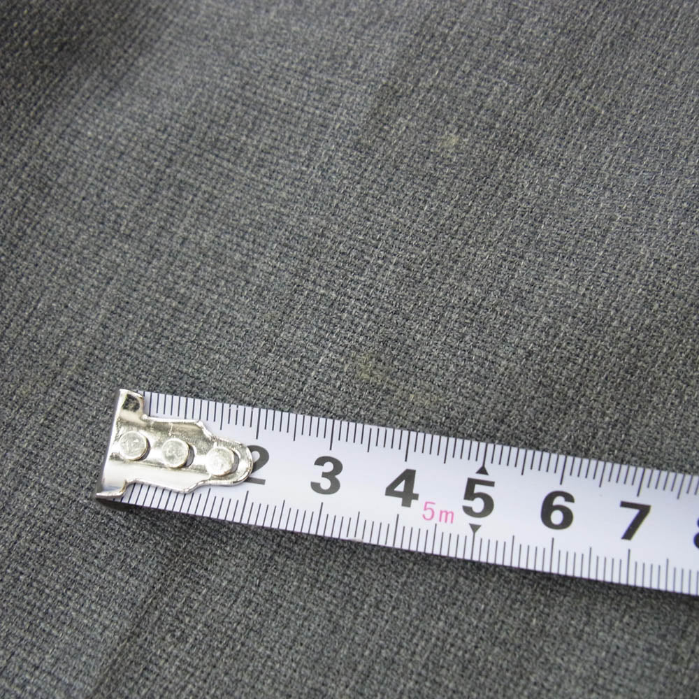 THOM BROWNE トムブラウン トリコロール ウール ショート ハーフ パンツ ショーツ ダークグレー系【中古】