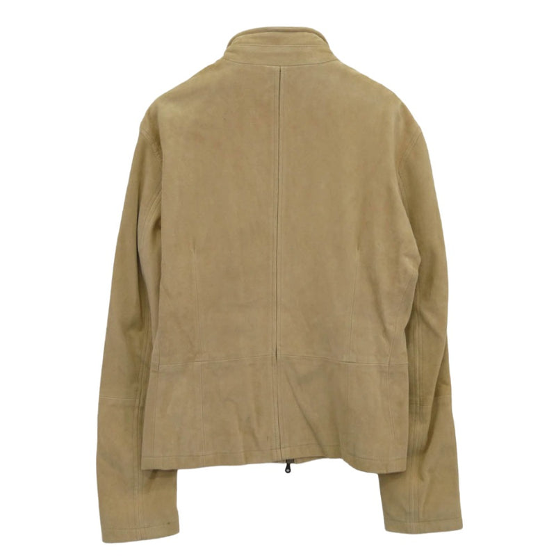 007 スペクター】Matchless マッチレス スエードレザージャケット 激