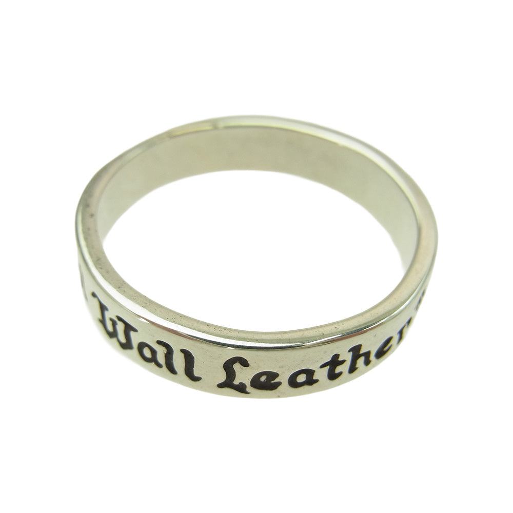 BILL WALL LEATHER ビルウォールレザー 25th Anniversary Band Ring 25 