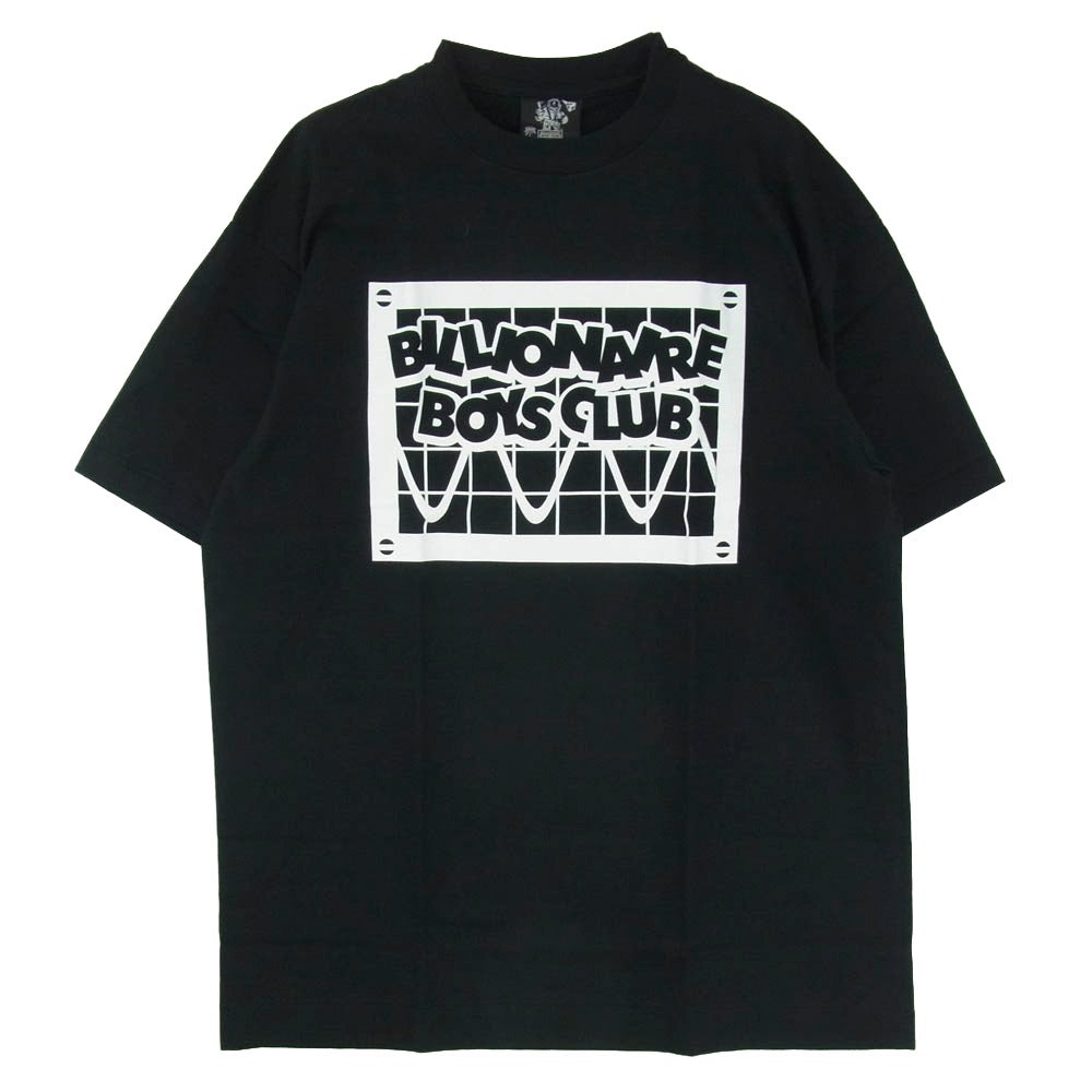 Billionaire Boys Club ビリオネアボーイズクラブ ロゴ 半袖 Tシャツ