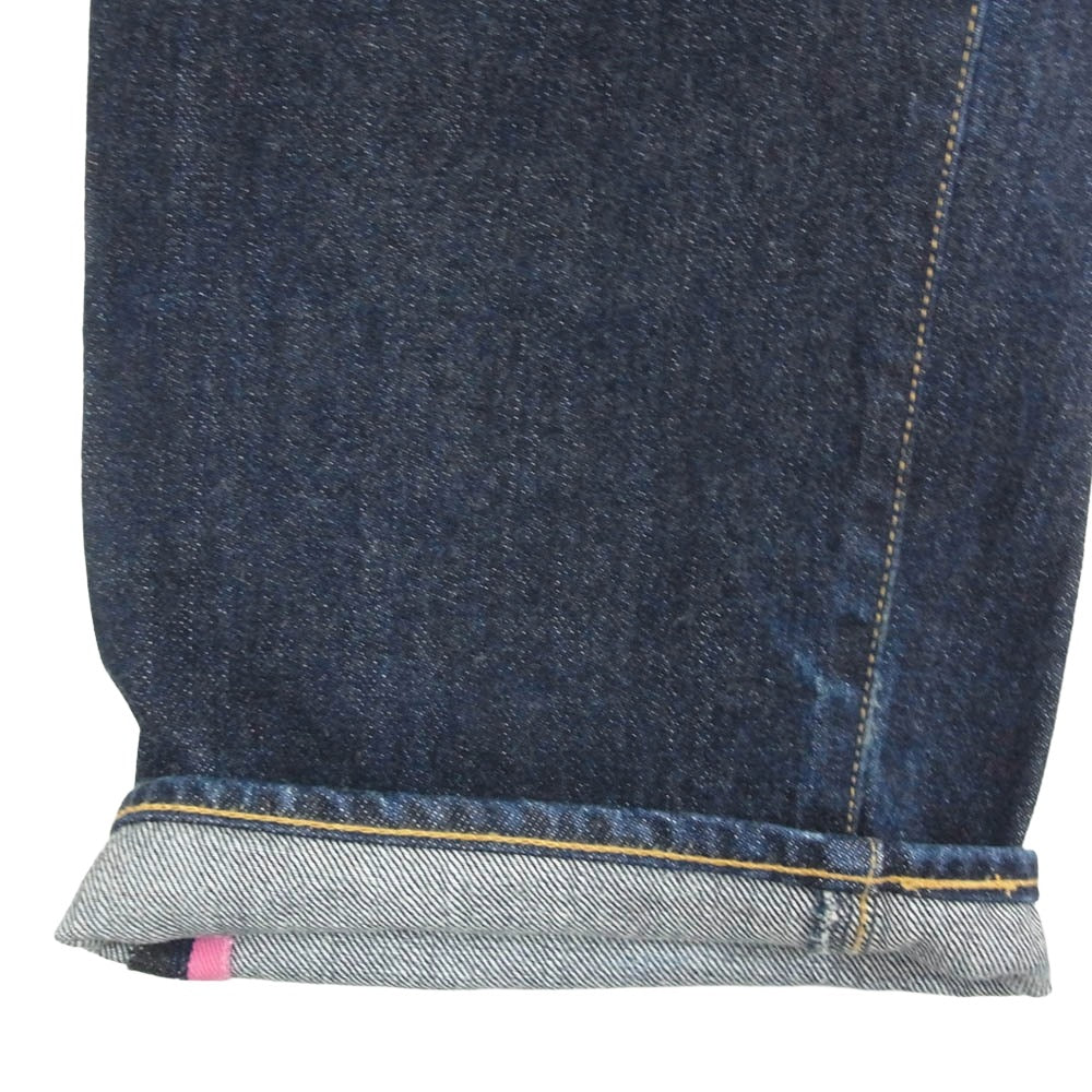 Billionaire Boys Club ビリオネアボーイズクラブ ロボット デニム パンツ インディゴブルー系 L【中古】