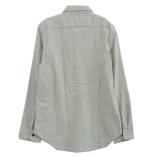 FEAR OF GOD フィアオブゴッド コットン 長袖シャツ グレー系 S【中古】