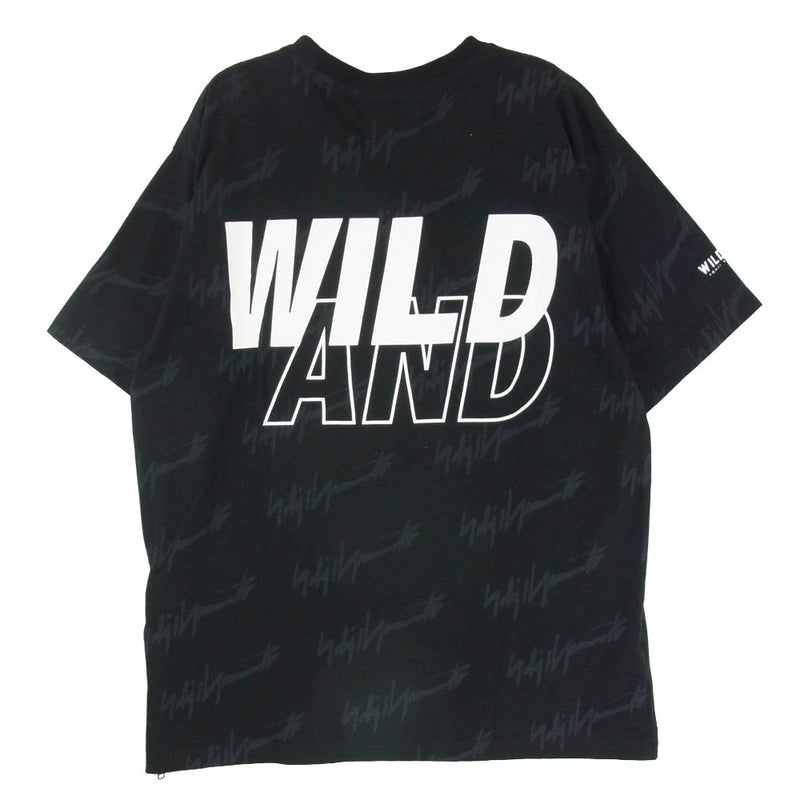 WIND AND SEA ウィンダンシー 22SS WAS-0475 WILDSIDE YOHJI