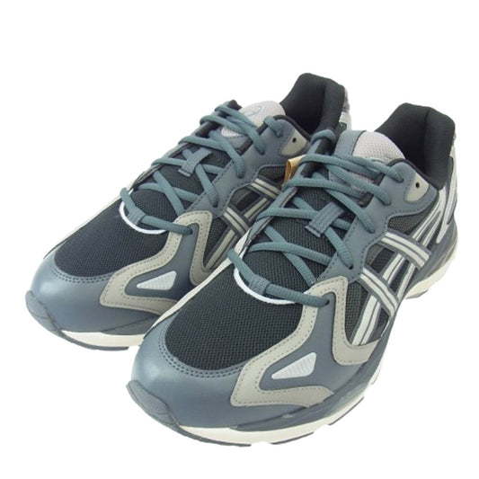 asics アシックス 1203a603.002 SPORTSTYLE GEL-K1011 アシックス スポーツスタイル ゲル K1011 ローカット スニーカー ダークグレー系 28.5cm【極上美品】【中古】