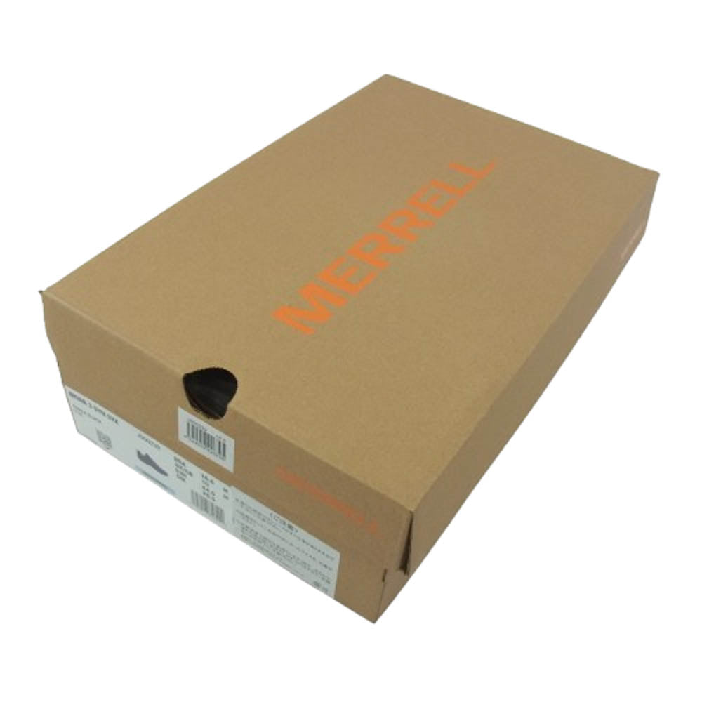 MERRELL メレル J500239 MOAB 3 SYNTHETIC GORE-TEX モアブ 3 シンセティック ゴアテックス スニーカー ブラック系 28.5cm【極上美品】【中古】