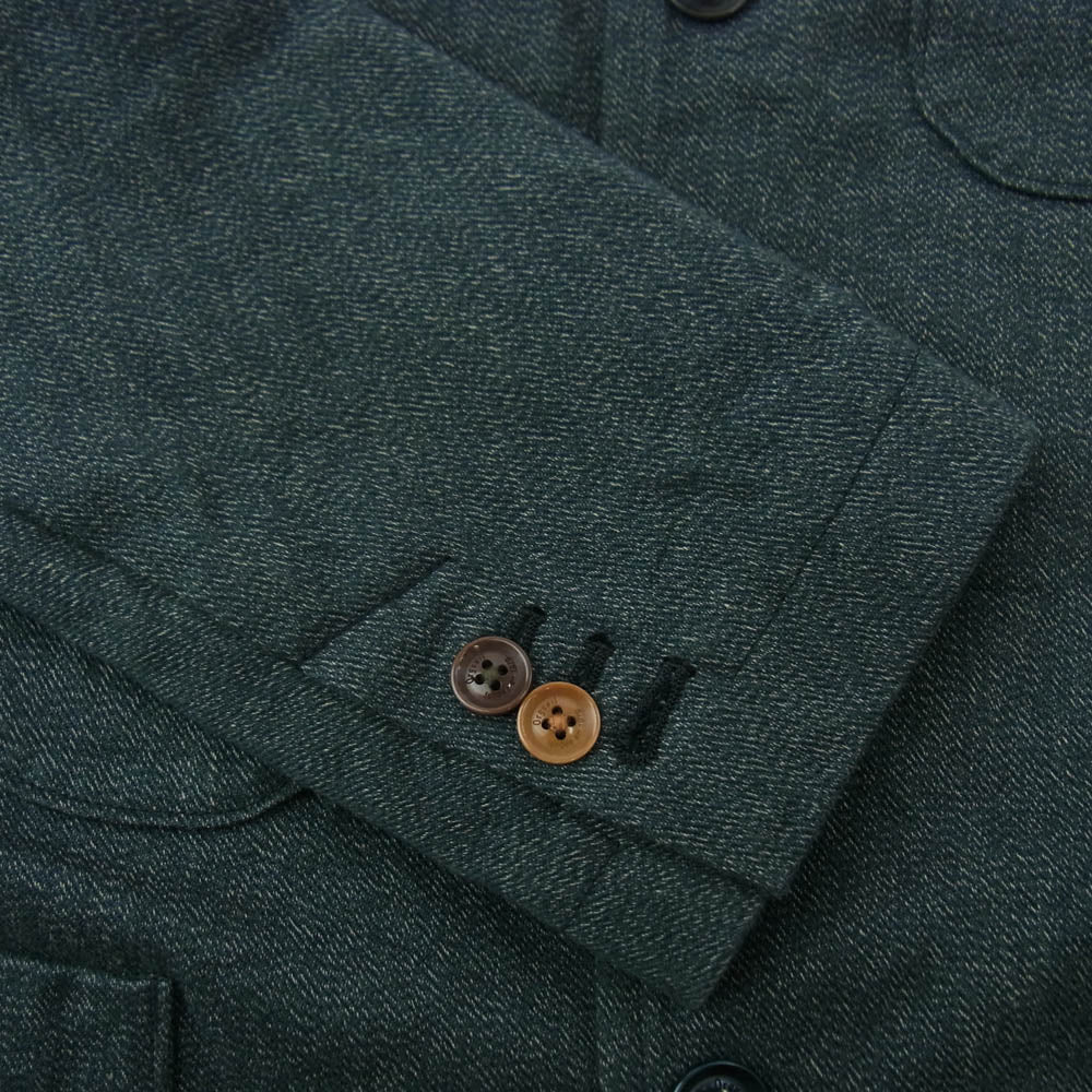 ORGUEIL オルゲイユ OR-4012 Sack Jacket サック ジャケット ダークグレー系 38【中古】
