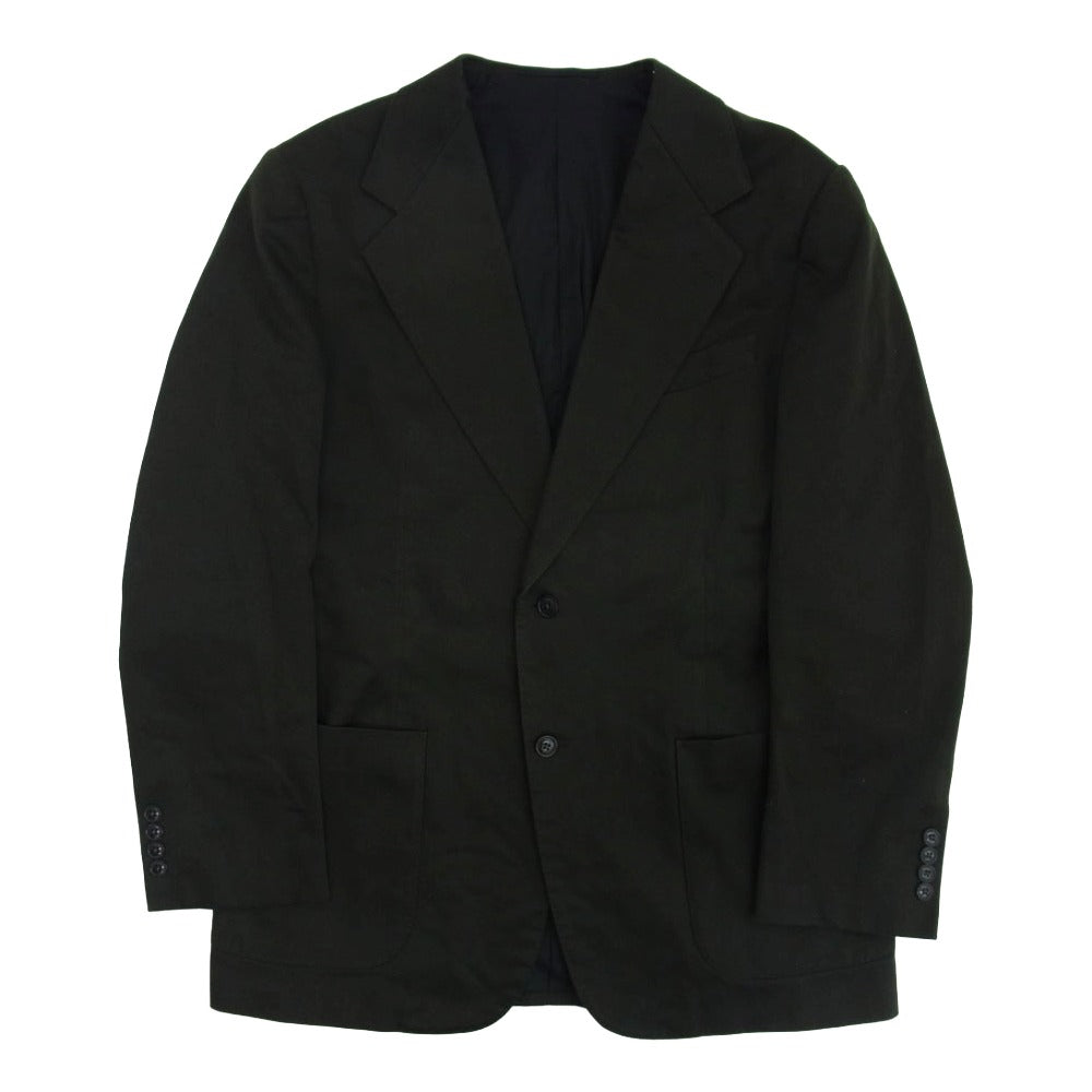 COMOLI コモリ 25ss B01-08004 COTTON TWILL SUIT コットン ツイル