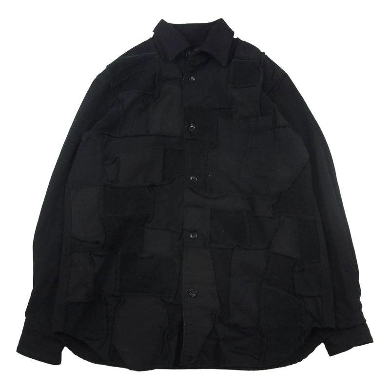 ビンテージ COMME des GARÇONS HOMME パッチワークシャツ 楽天市場】y□美品□ギャルソンオム/COMME des GARCONS HOMME