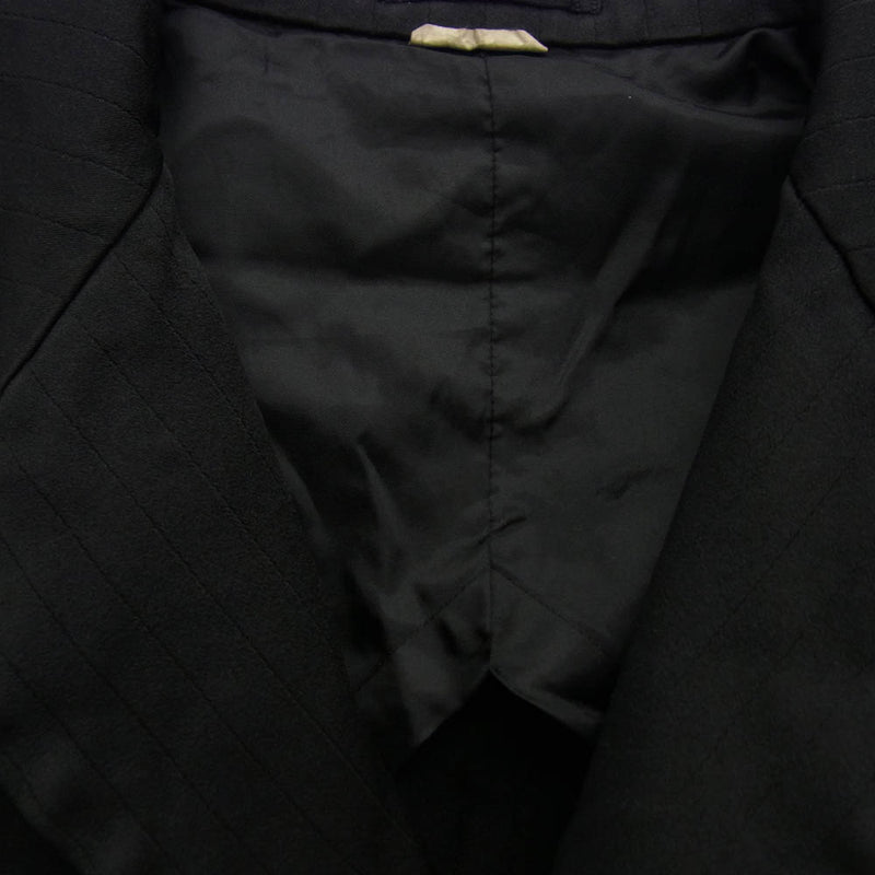 COMME des GARCONS コムデギャルソン AD2023 DM-J043 エステル製品加工