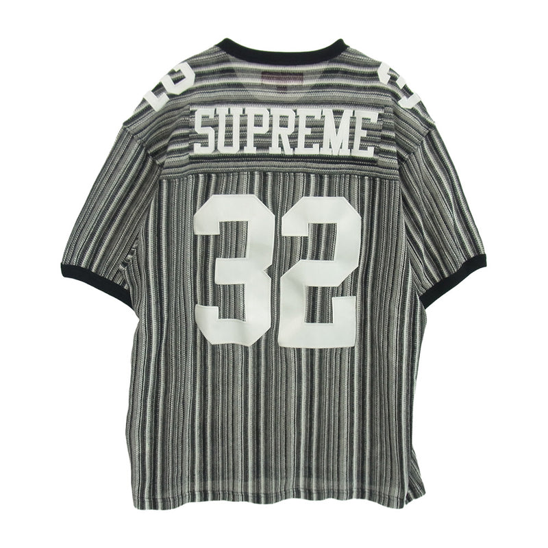 Supreme シュプリーム 25SS Open Knit Football Top オープンニット