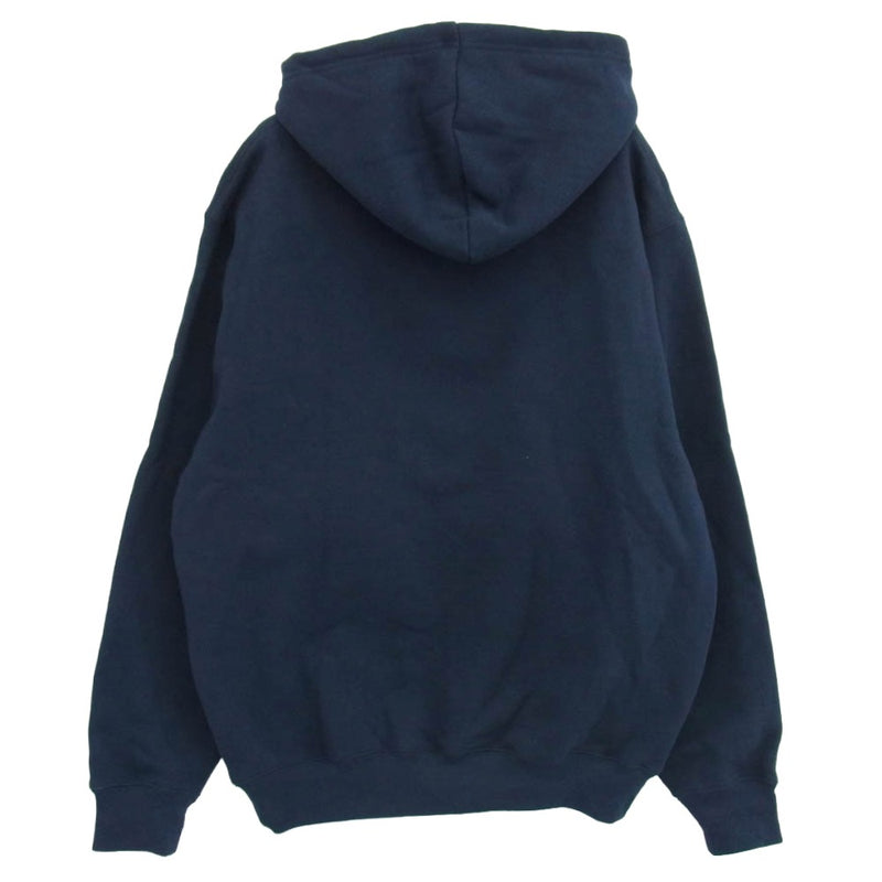 BOTT OG Logo Pullover Hoodie パーカー M bott パーカー ネイビー OG logo hoodie