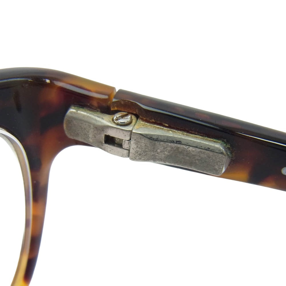TOM FORD トムフォード TF5142 度入り 眼鏡 メガネ アイウェア ブラウン系 52□15 135【中古】