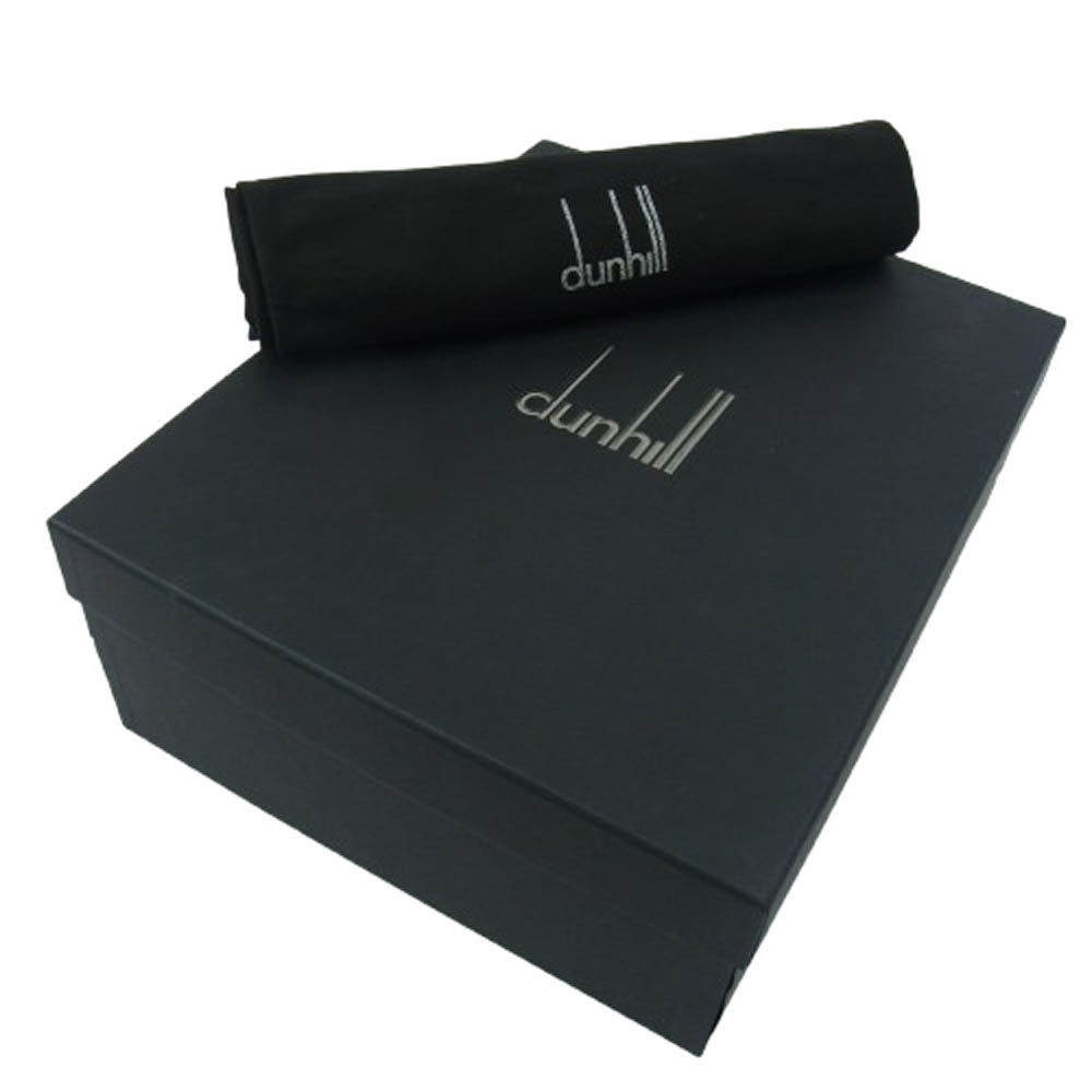 Dunhill ダンヒル DU22F1521TN Hi-Top Sneaker ハイカットスニーカー スニーカー ブラック系 43【中古】