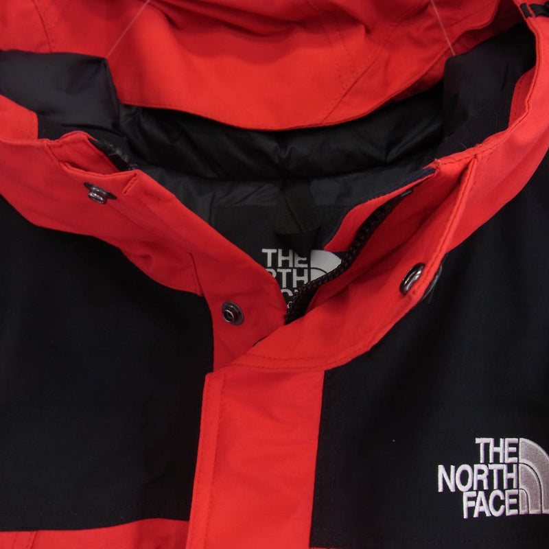 THE NORTH FACE GORE-TEX マウンテン ダウン ジャケット THE NORTH FACE ノースフェイス 高品質 GORE-TEX マウンテン ダウン