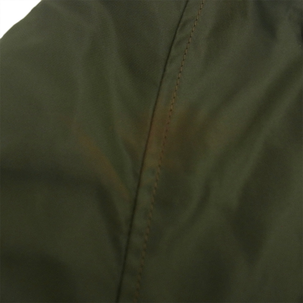 Buzz Rickson's バズリクソンズ M18843 M品番 UNITED CARR ユナイテッドカー N-3B ミリタリー フライトジャケット グリーン系 M【中古】