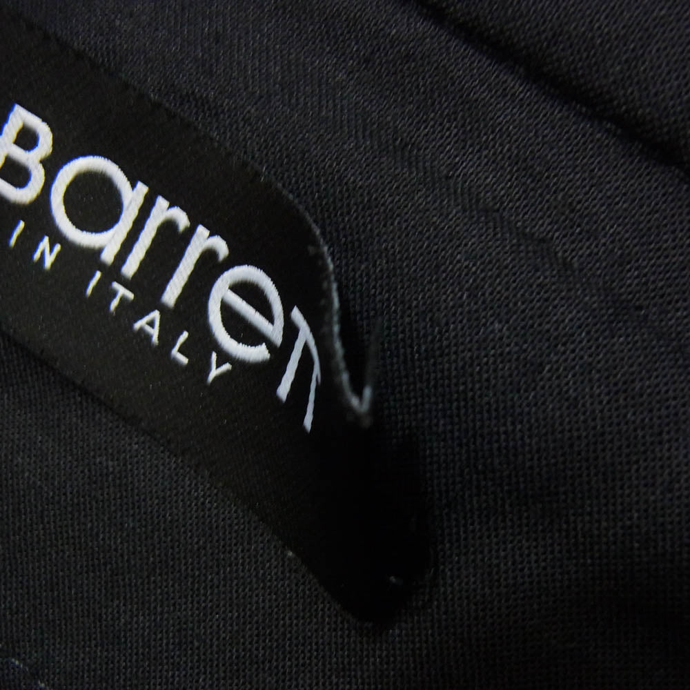 NEIL BARRETT ニールバレット リブ イージーサルエル パンツ ボトム ブラック系 不明【中古】