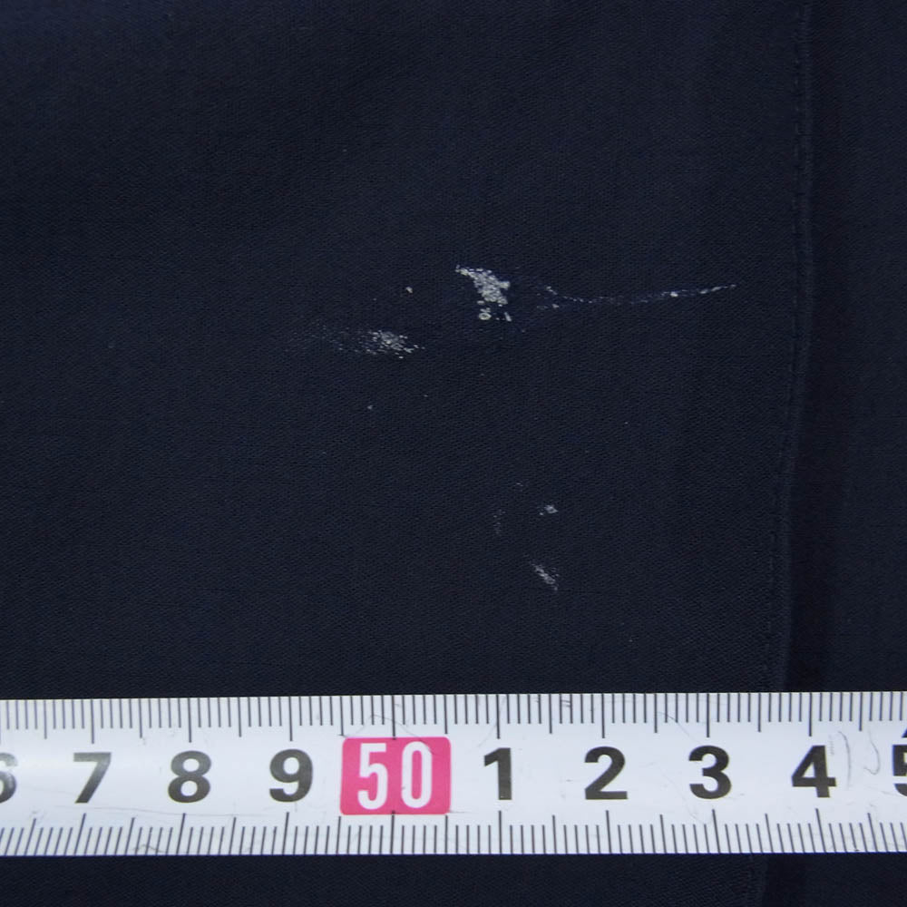 UNITED ARROWS & SONS ユナイテッドアローズアンドサンズ 5514-299-0812 by DAISUKE OBANA ダイスケ オバナ I BELT CR1P PANTS ベルト パンツ ダークネイビー系 L【中古】